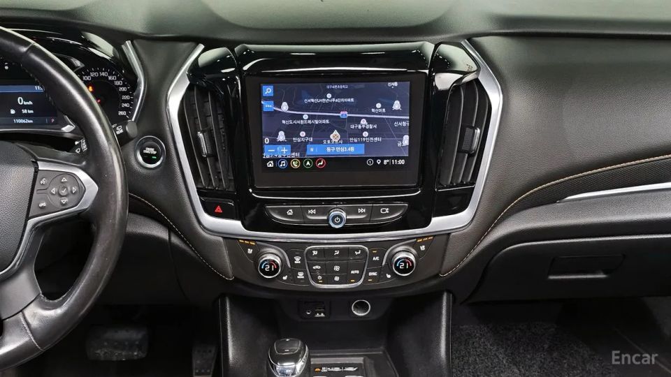 ChevroletGMDaewoo Traverse