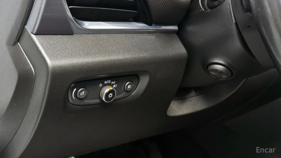 ChevroletGMDaewoo Traverse