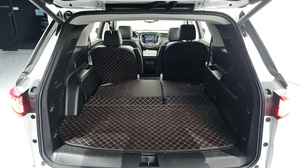 ChevroletGMDaewoo Traverse