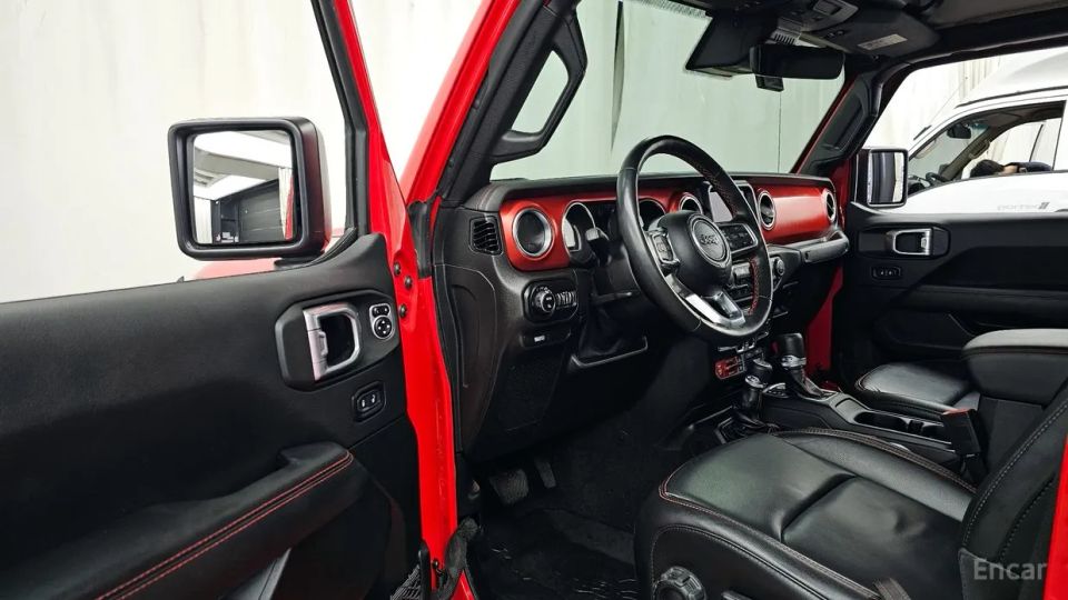 Jeep gladiator