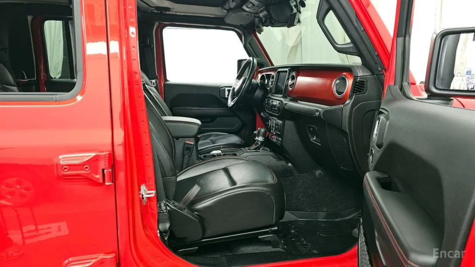 Jeep gladiator