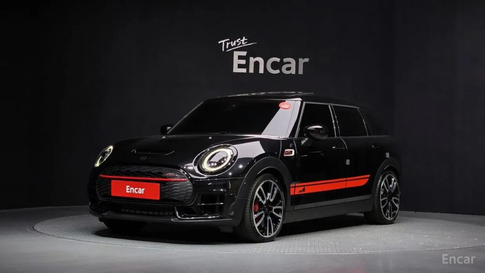 Mini clubman