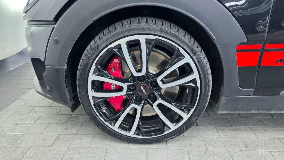 Mini clubman