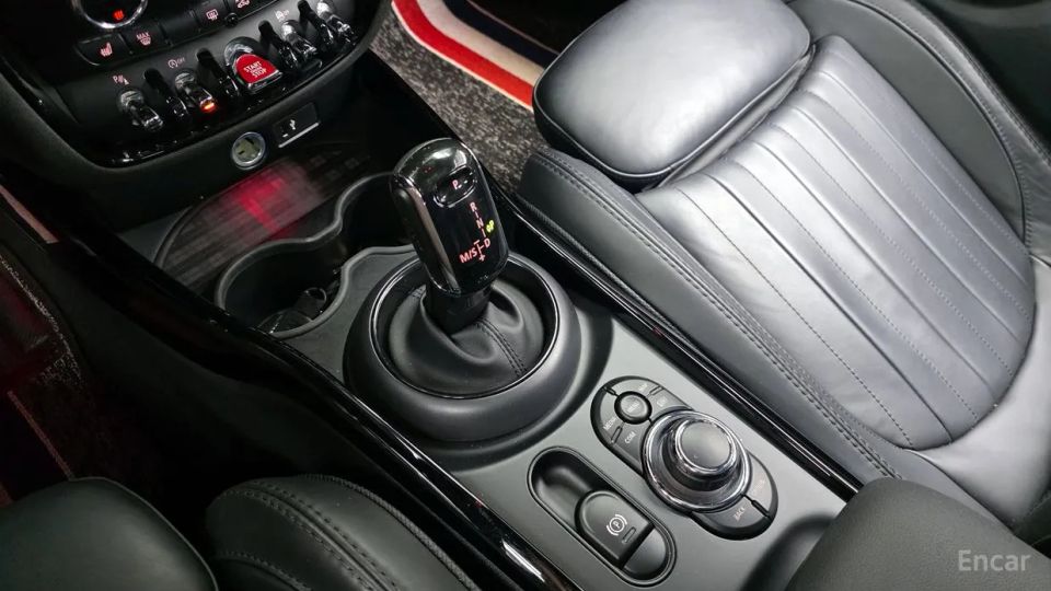 Mini clubman