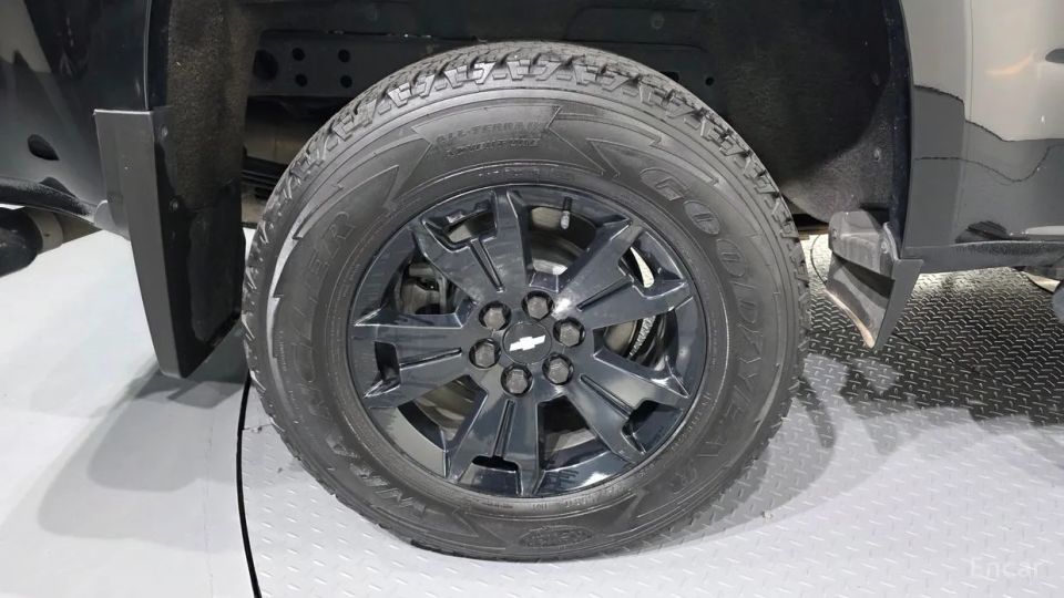 ChevroletGMDaewoo Colorado