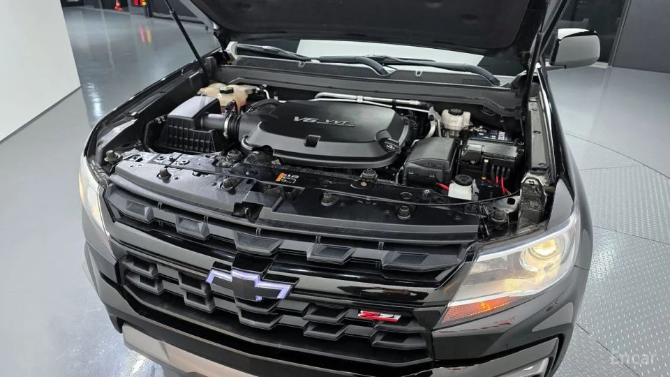 ChevroletGMDaewoo Colorado