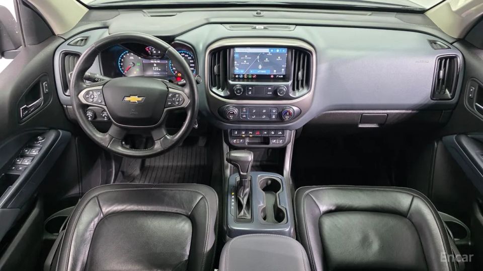 ChevroletGMDaewoo Colorado