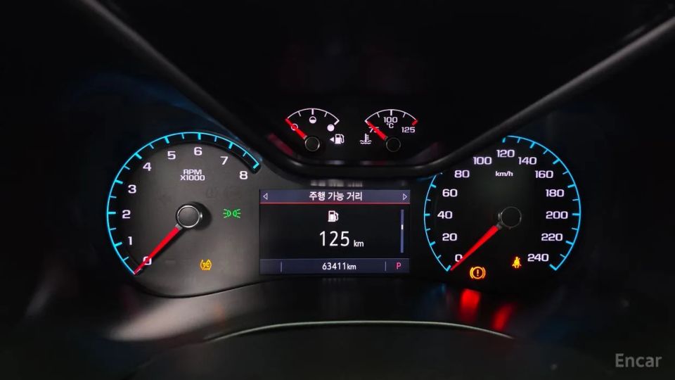 ChevroletGMDaewoo Colorado