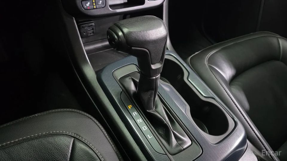 ChevroletGMDaewoo Colorado