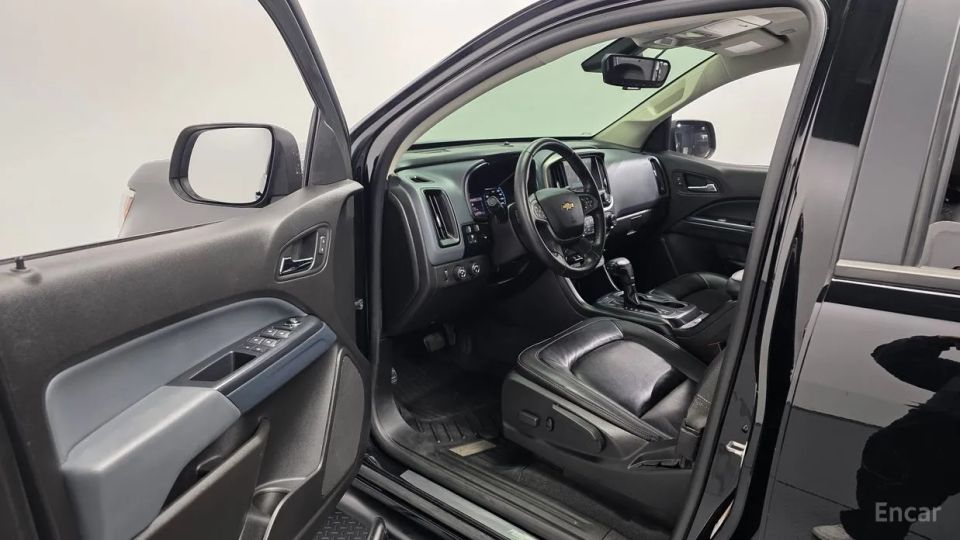 ChevroletGMDaewoo Colorado