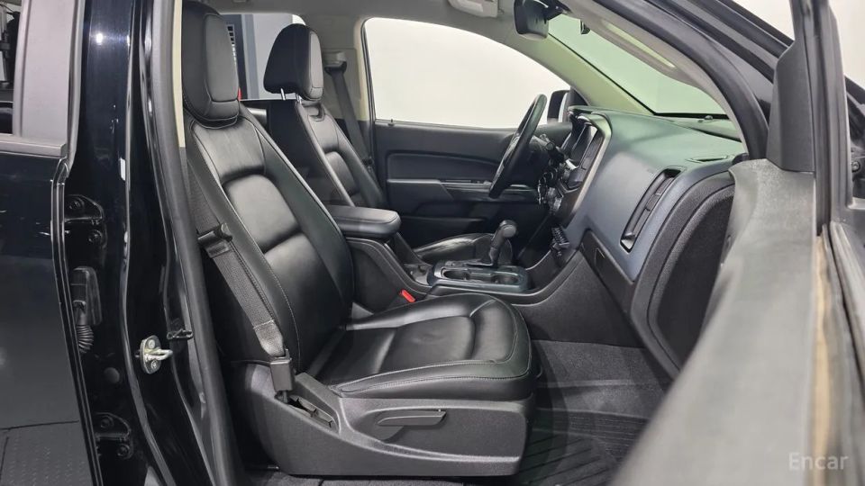 ChevroletGMDaewoo Colorado