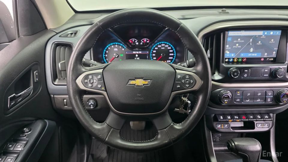 ChevroletGMDaewoo Colorado