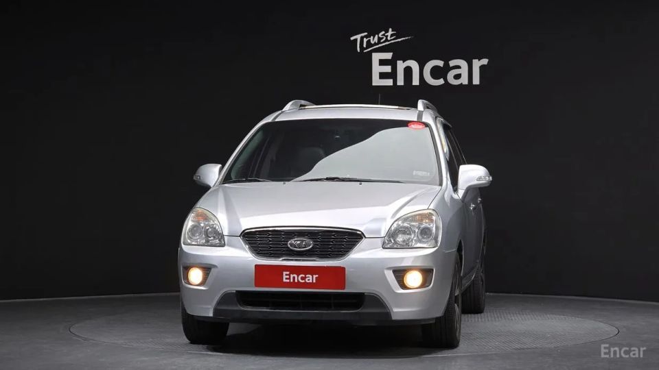 Kia Carens
