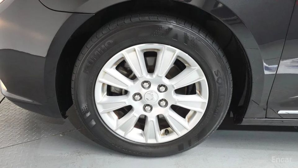 ChevroletGMDaewoo Alpheon