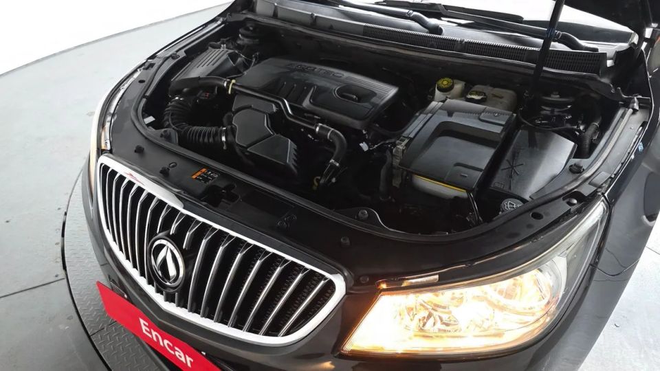 ChevroletGMDaewoo Alpheon