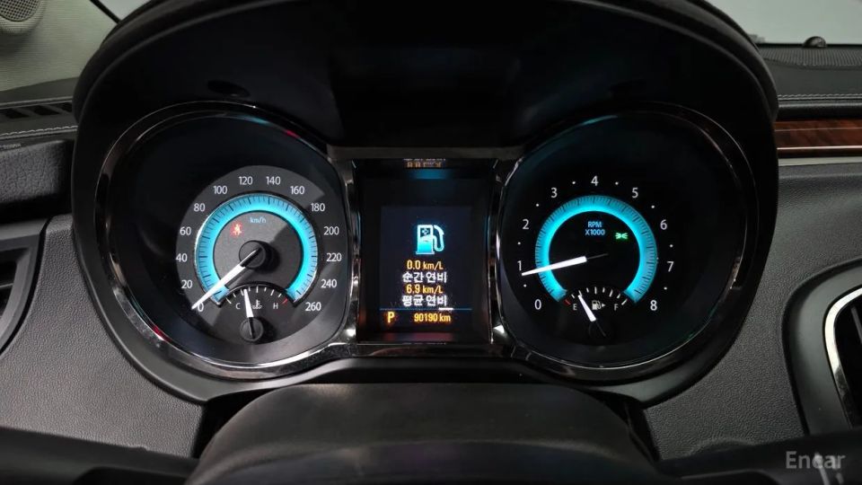 ChevroletGMDaewoo Alpheon