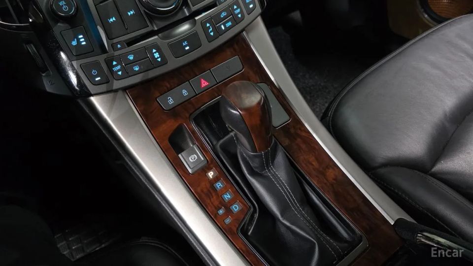 ChevroletGMDaewoo Alpheon
