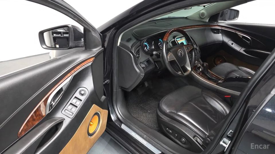 ChevroletGMDaewoo Alpheon