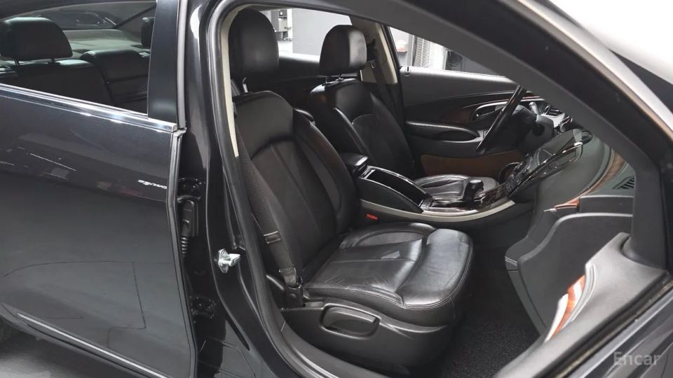 ChevroletGMDaewoo Alpheon