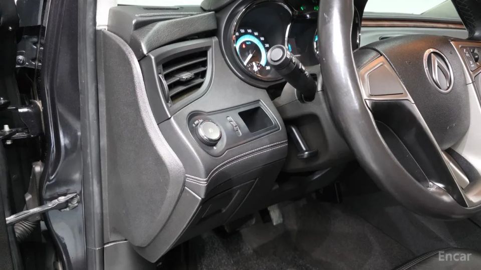 ChevroletGMDaewoo Alpheon