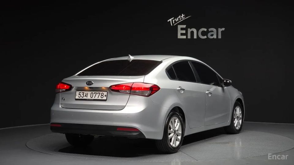 Kia K3