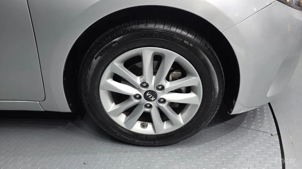 Kia K3