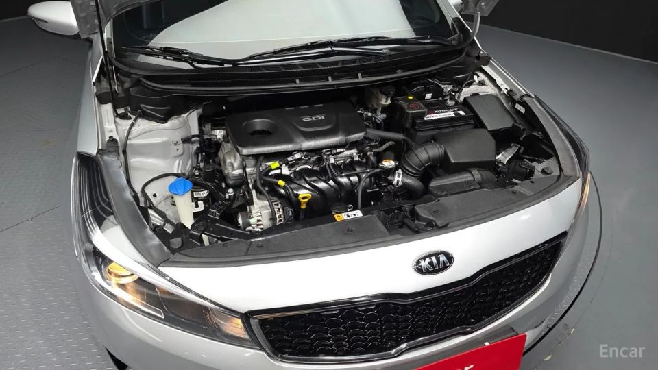 Kia K3