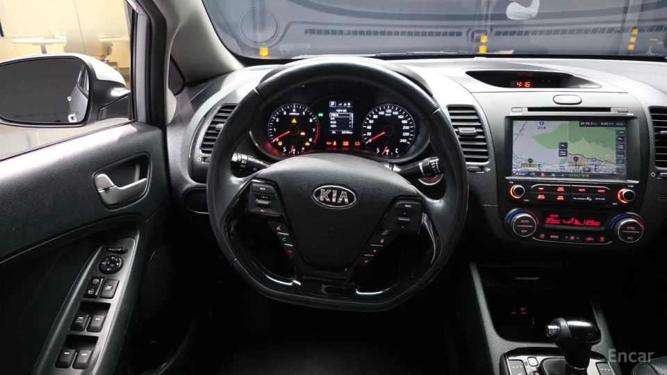 Kia K3
