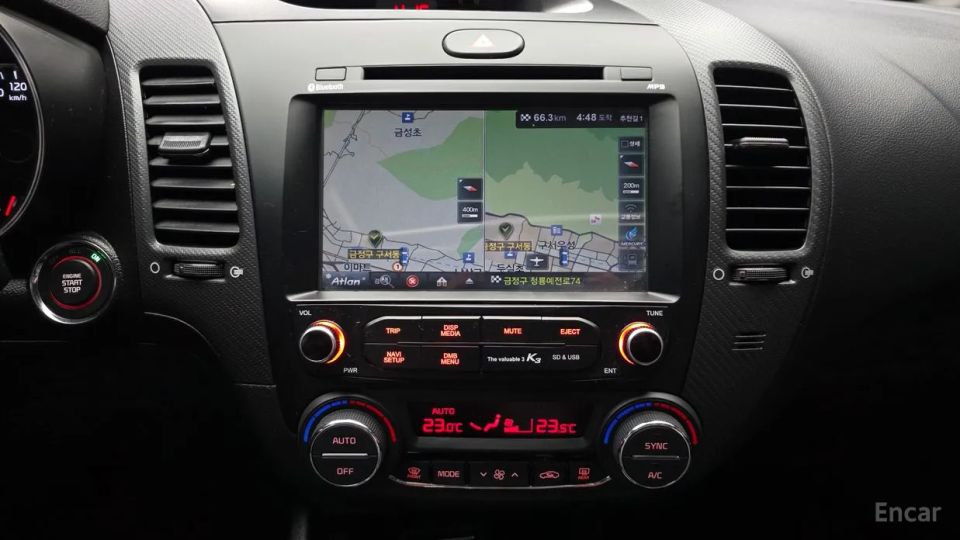 Kia K3