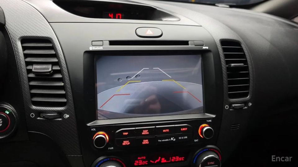 Kia K3