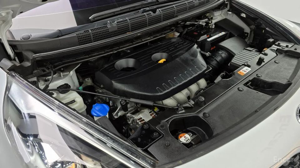 Kia Carens