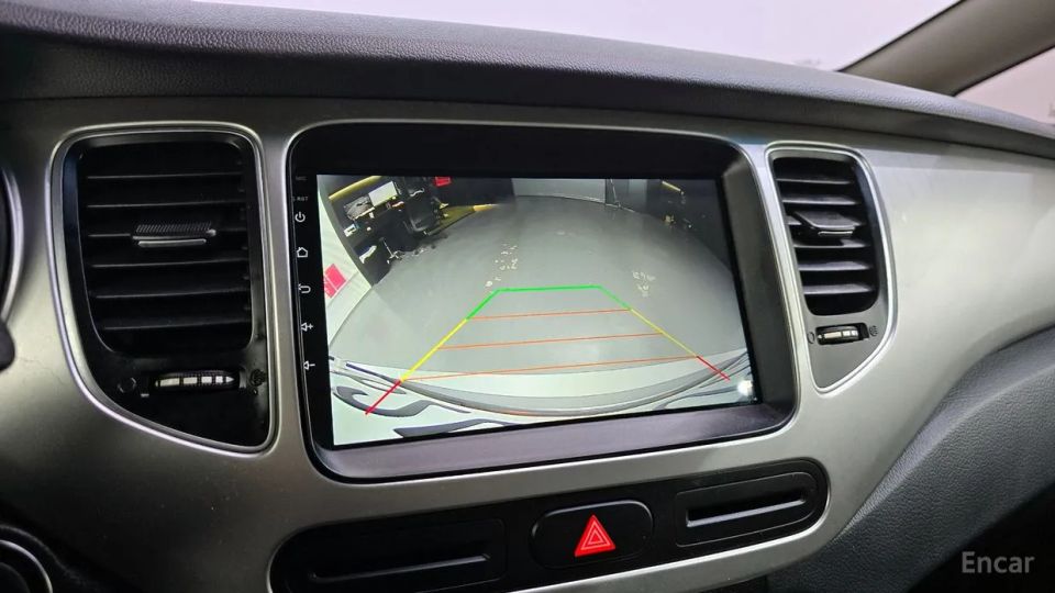 Kia Carens