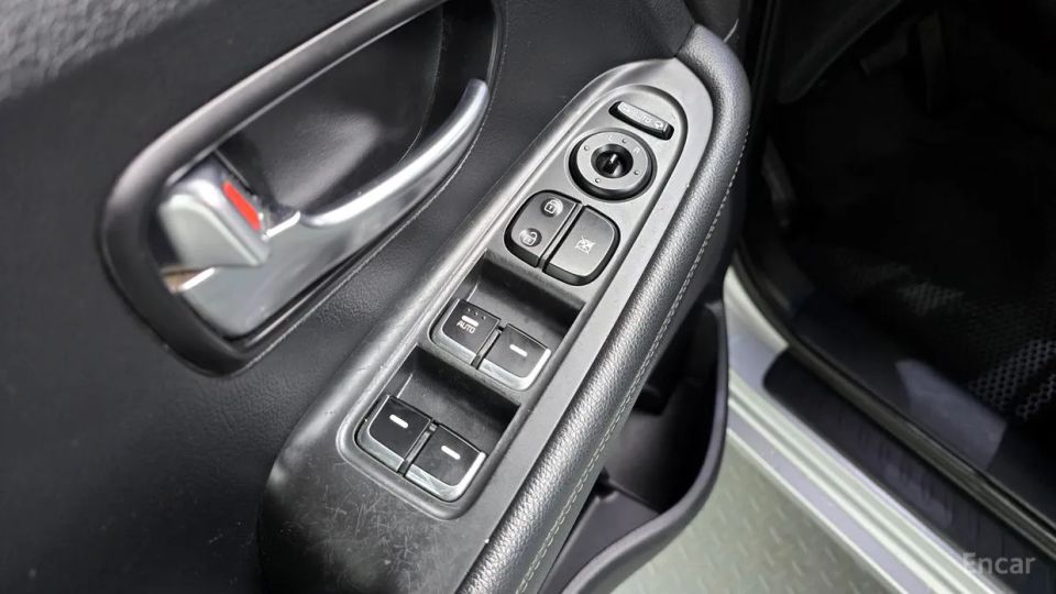 Kia Carens