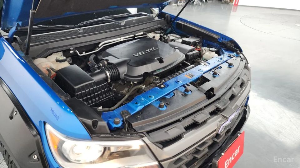 ChevroletGMDaewoo Colorado