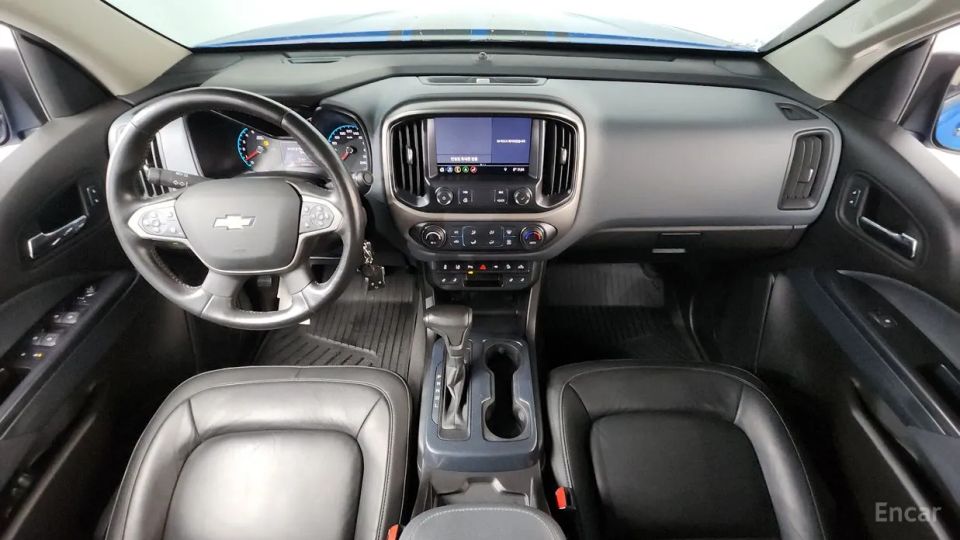 ChevroletGMDaewoo Colorado