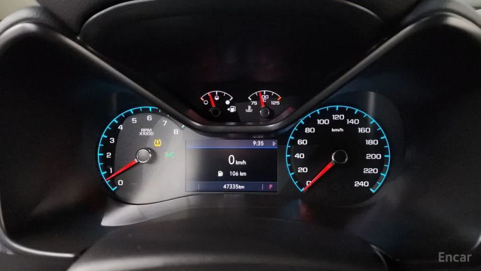 ChevroletGMDaewoo Colorado