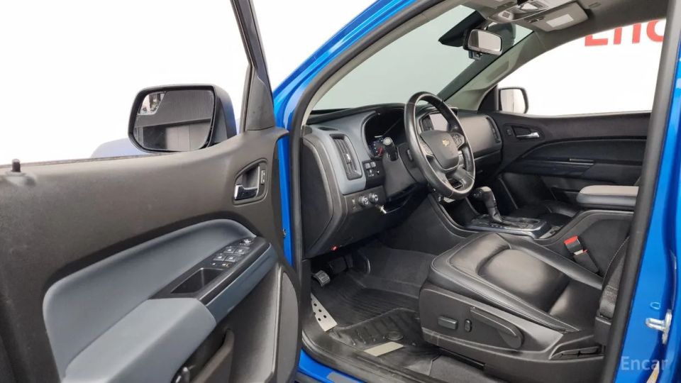 ChevroletGMDaewoo Colorado