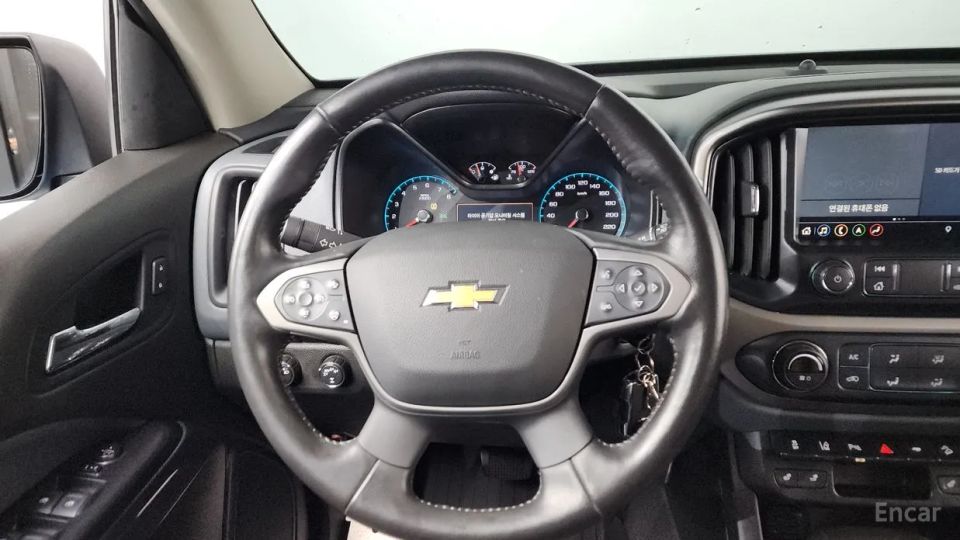 ChevroletGMDaewoo Colorado