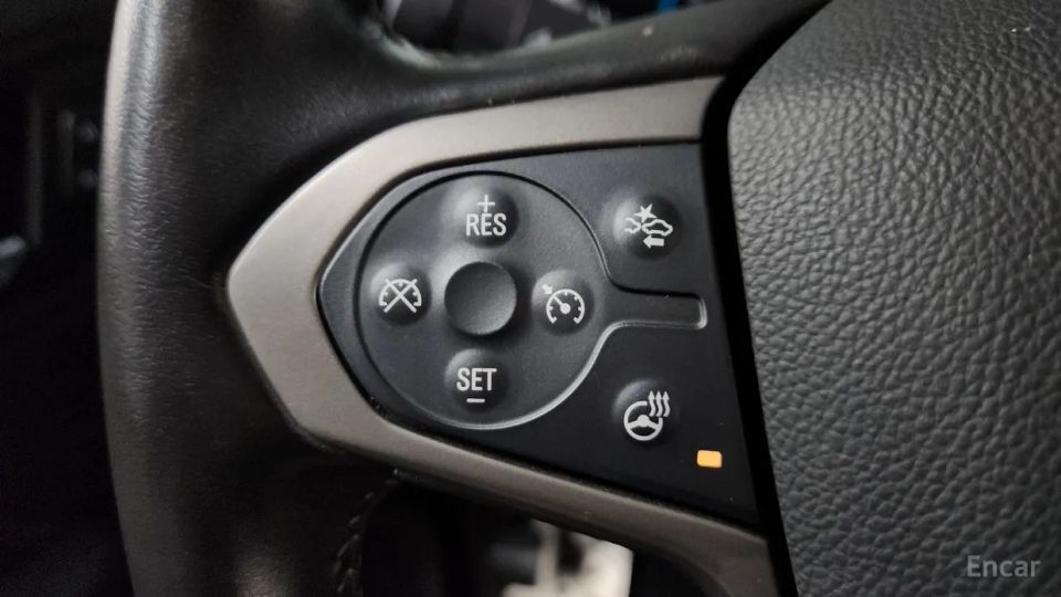 ChevroletGMDaewoo Colorado