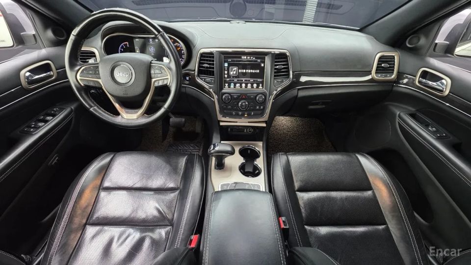 Jeep cherokee