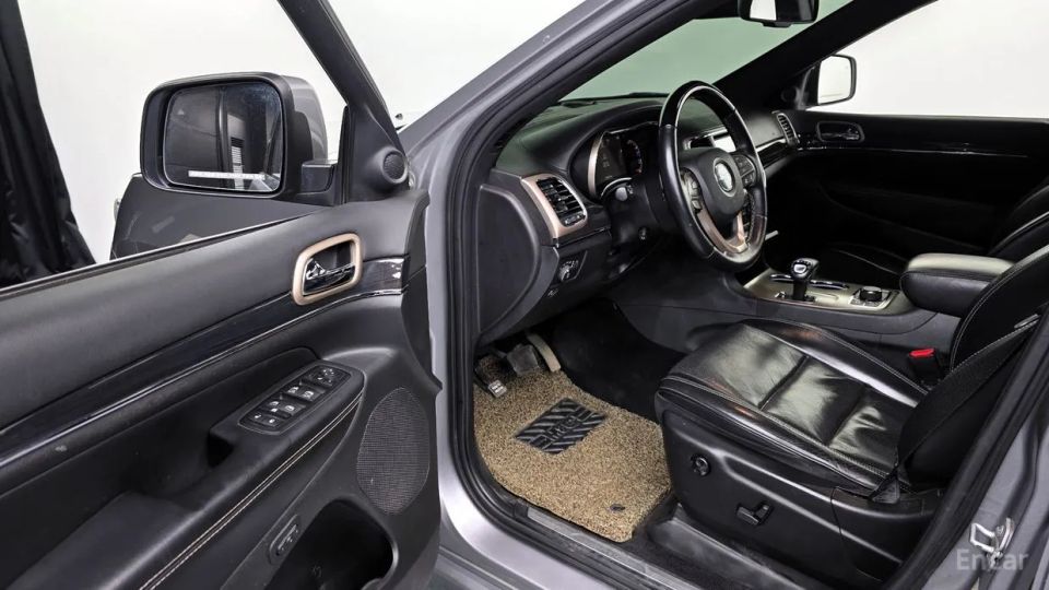 Jeep cherokee