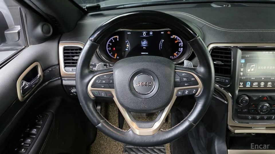 Jeep cherokee