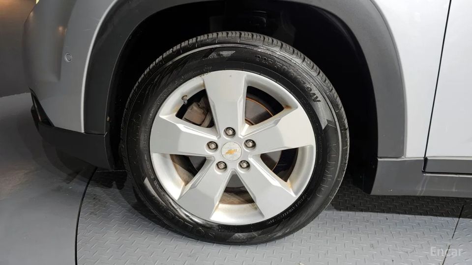 ChevroletGMDaewoo Orlando
