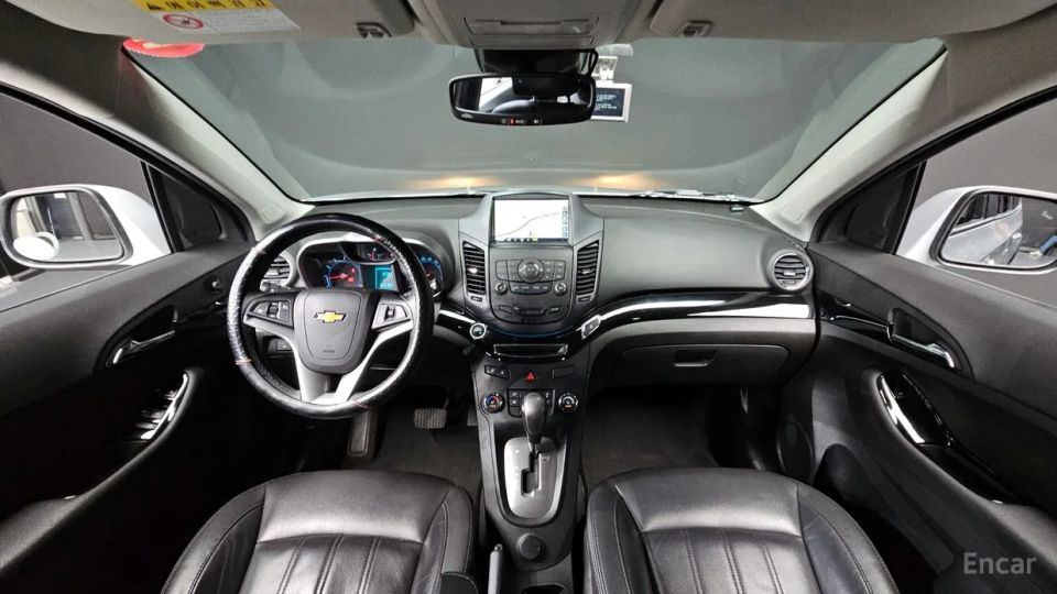 ChevroletGMDaewoo Orlando