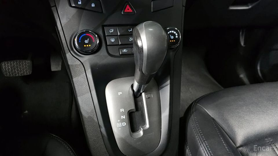 ChevroletGMDaewoo Orlando