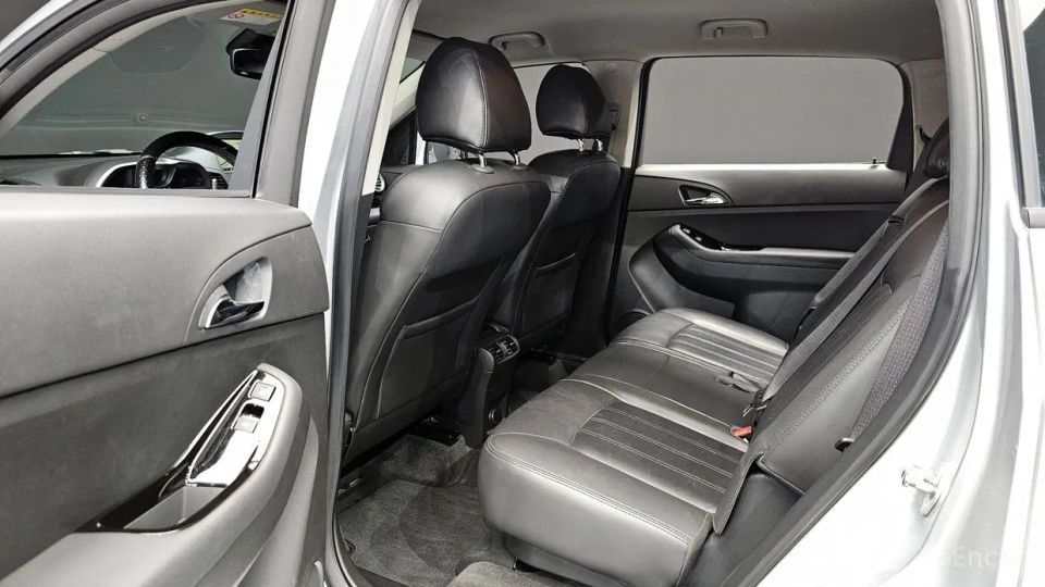 ChevroletGMDaewoo Orlando
