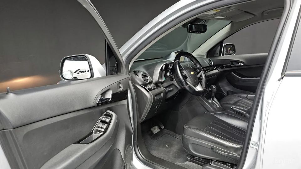 ChevroletGMDaewoo Orlando