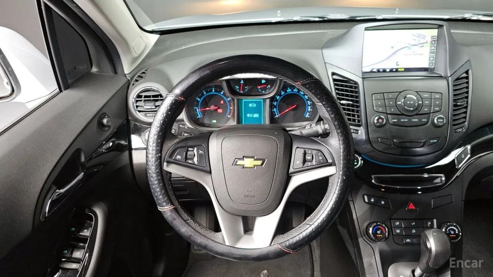 ChevroletGMDaewoo Orlando