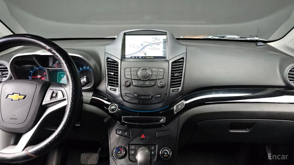 ChevroletGMDaewoo Orlando