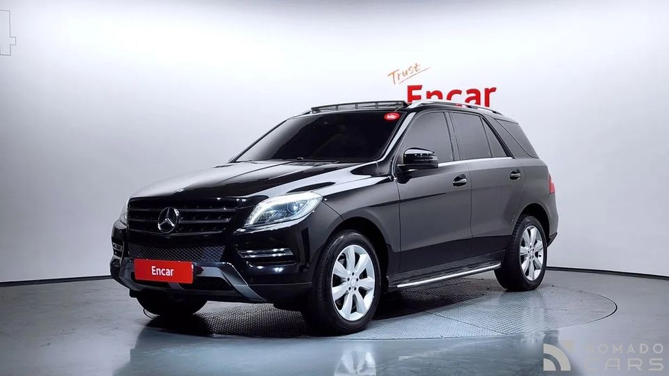 Mercedes-Benz M-class